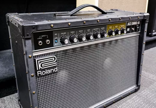 Store Special Product - Roland - Jazz Chorus 40th Anniversary 2x10